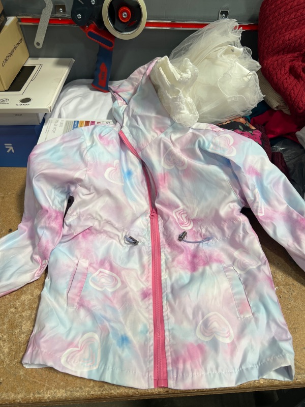 Photo 1 of jacket for young kids size m 