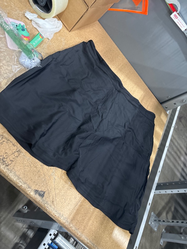 Photo 1 of 3xl shorts skirt  black