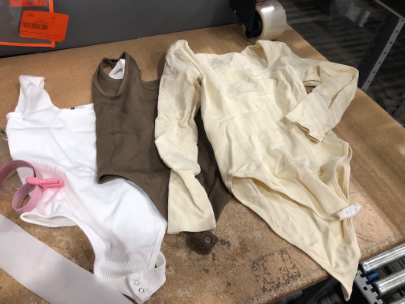 Photo 1 of large shapewear