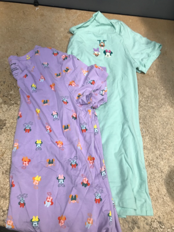 Photo 1 of 2- X/L DISNEY SLEEPWEAR