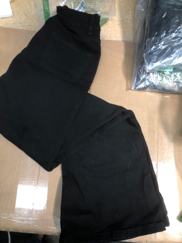 Photo 1 of BLACK PANTS SIZE 4