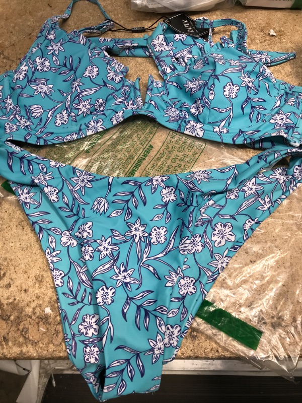 Photo 1 of Women's Zaful Bikini size 6