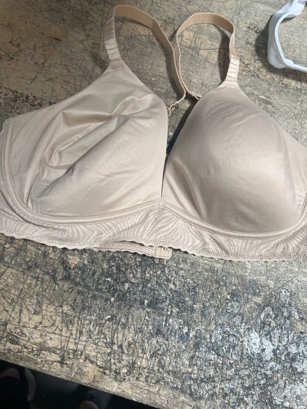 Photo 1 of 36c beige bra