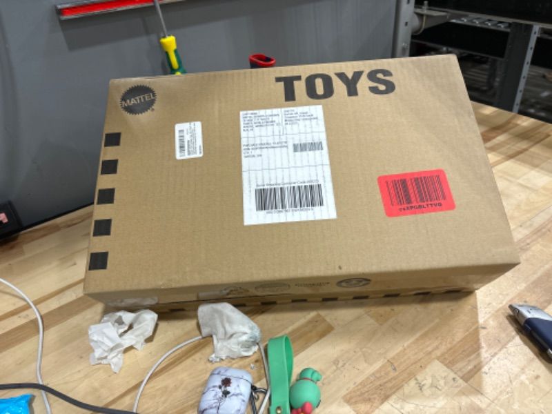 Photo 2 of Disney and Pixar Lightyear Toys, Zurg Mothership Enemy Space Vehicle with Lights & Sounds??, Mini Zyclops Figure in Deployable Pod??? Frustration Free Packaging