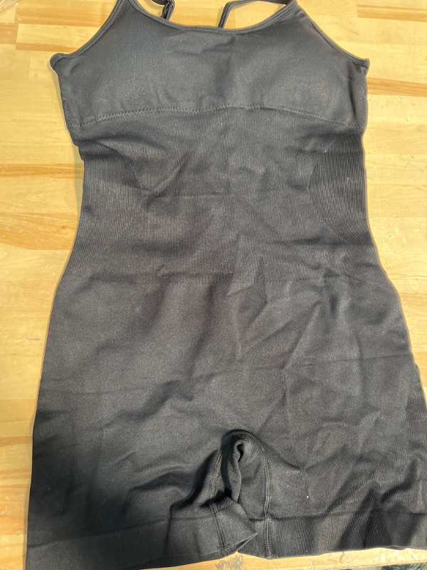 Photo 1 of Black bodysuit bodycon size medium 