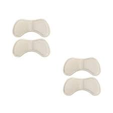 Photo 1 of Comfortable Breathable Pain Relief Heel Cushion / Invisible Adhesive Foot Care Pads / Upgrade Non-Slip Heel Grips / Reusable Heel Patch for Loose Shoes