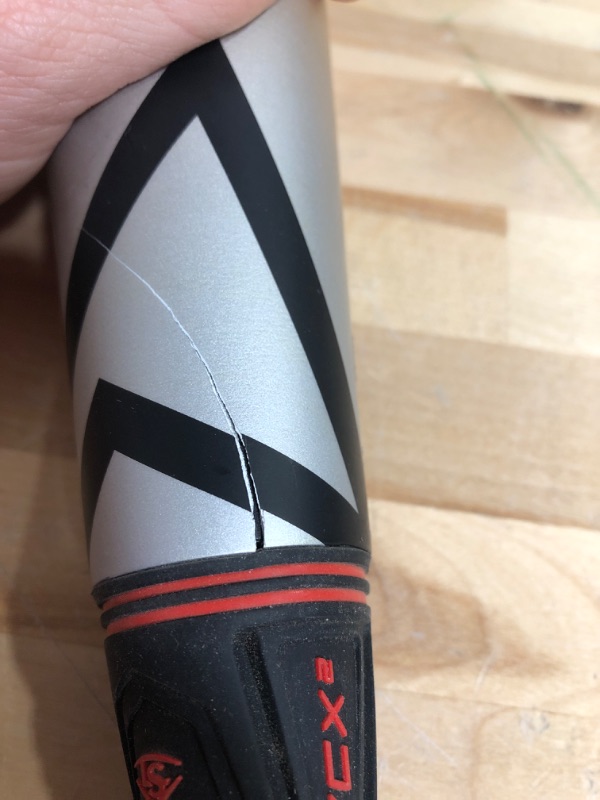 Photo 2 of *DAMAGE* Louisville Slugger 2023 Select PWR™ USSSA Baseball Bat: -10, -8, and -5 32"/24 oz -8