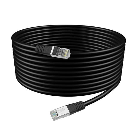 Photo 1 of Ritz Gear Ethernet Cable Cat6 Outdoor 300ft Rj45 Connectors LAN Internet Network Patch