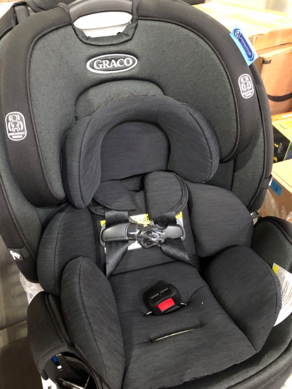 Photo 3 of (used)(see images) Graco® Turn2Me™ 3-in-1 Car Seat, Cambridge