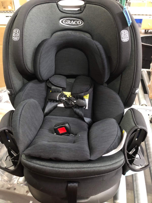 Photo 2 of (used)(see images) Graco® Turn2Me™ 3-in-1 Car Seat, Cambridge