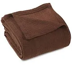 Photo 1 of 6pc Brown Throw Blankets