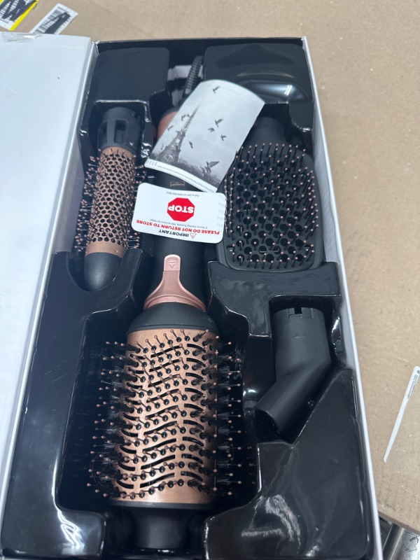 Photo 1 of ELLE Premiere 4-in-1 Blower Brush