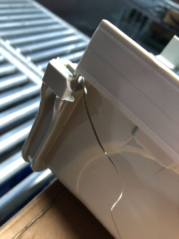 Photo 1 of ***MAJOR DAMAGE - MISSING PARTS - SEE PICTURES***
NDS 864GMTL 5-Inch Pro Channel Drain Kit with Metal Grate