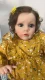 Photo 1 of Anano Reborn Baby Dolls Girl Toddler 24 Inch Reborn Toddler Silicone Babies That Look Real Visible Veins Lifelike Reborn Baby Realistic Newborn Toddler Dolls Gifts for Kids 3+