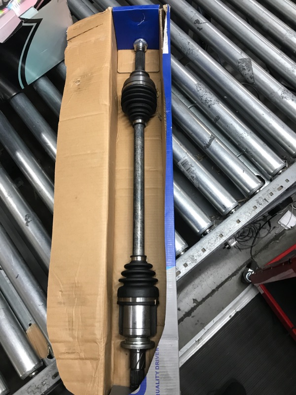 Photo 2 of GSP NCV66903 CV Axle Shaft Assembly - Left or Right Rear (Driver or Passenger Side)