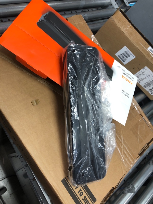 Photo 1 of Anova Culinary ANVS01-US00 Anova Precision Vacuum Sealer
