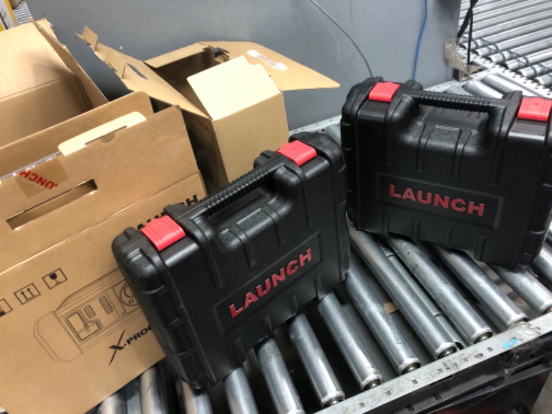 Photo 1 of LAUNCH X431 IMMO Elite 2024 Newest Key Programming Tool with X-PROG3 Key Programmer, Car ECU Clone/match, CANFD&DOIP Diagnostic scan tool, 39+ Services Active Test All System Scanner 2 Yrs Free Update