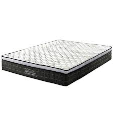 Photo 1 of 12" Green Foam Certified Pocket Spring Mattress - Full

