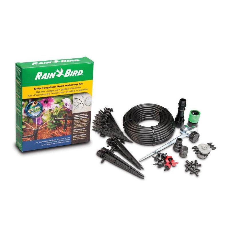 Photo 1 of (see all images) Hose End Drip Irrigation Spot Watering Kit
