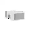 Photo 1 of see notes
GE
Profile ClearView Ultra Quiet 6,100 BTU 115V Window Air Conditioner Cools 250 Sq. Ft. Quiet and Easy to Install in White
