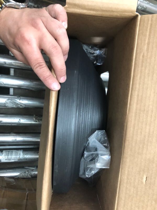 Photo 1 of Vigoro
60 ft. No-Dig Plastic Landscape Edging Kit