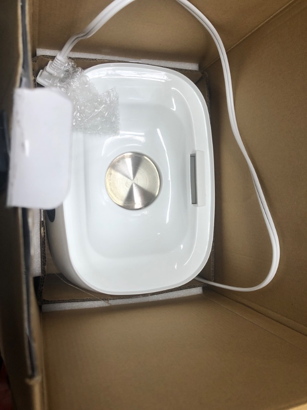 Photo 1 of Baby Brezza Baby Bottle Sterilizer and Dryer Advanced – Electric Steam Sterilization Machine – Universal Sterilizing for All Bottles: Plastic + Glass + Pacifiers + Breast Pump Parts - HEPA Filtration