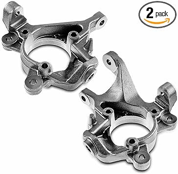 Photo 1 of A-Premium Steering Knuckle Compatible with Jeep Grand Cherokee 1999-2004 Front 2-PC