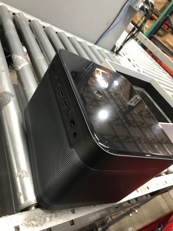 Photo 3 of Dangbei Mars Pro 4K Projector, DLP Projector with Android 4GB+128G, 2x10W HiFi Speakers, Auto Focus, Keystone HDR10 Home Theater