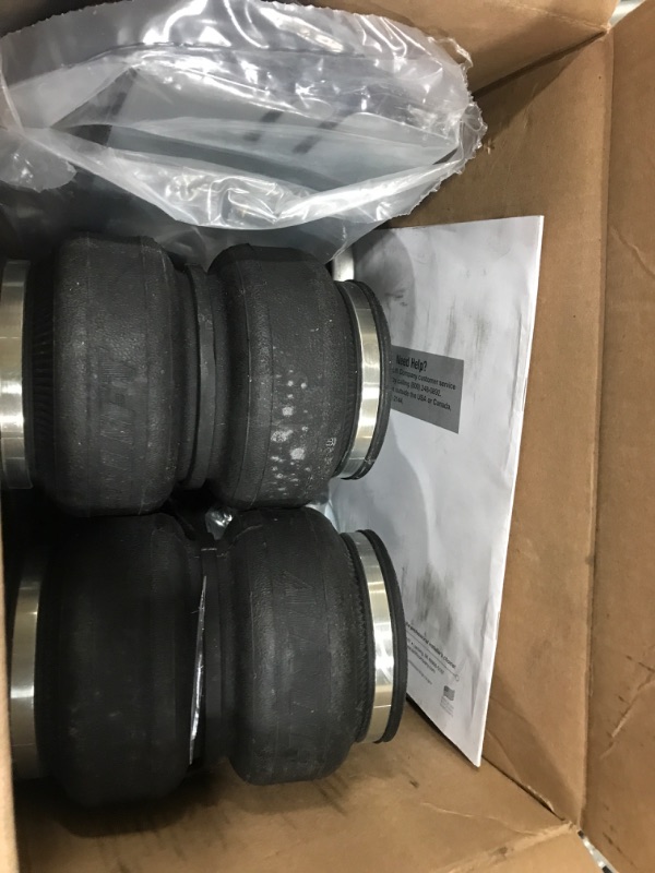 Photo 2 of Air Lift 57213 LoadLifter 5000 Air Suspension Kit