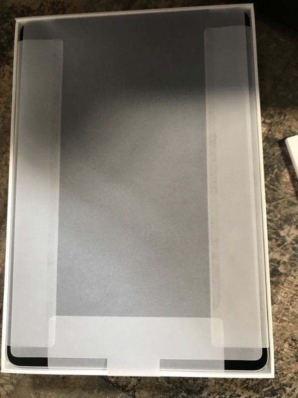 Photo 4 of *** PARTS ONLY ***
Apple iPad 10.2-inch Wi-Fi 64GB (2021, 9th Generation) - Silver
