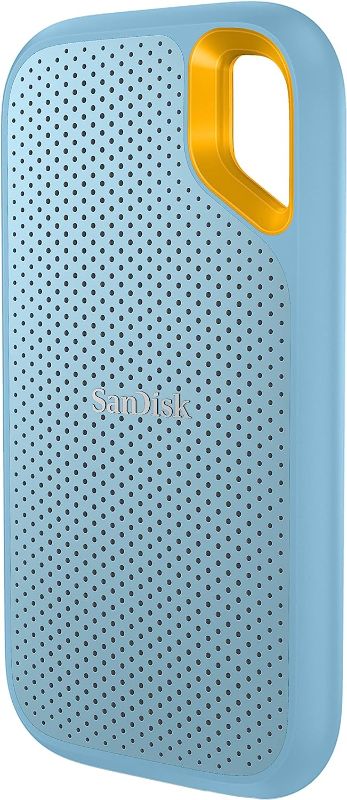 Photo 1 of (see all images) SanDisk Extreme Portable SSD - Up to 1050MB/s