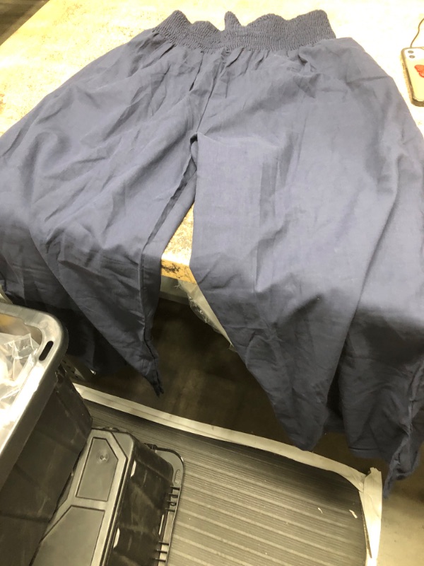 Photo 1 of 2XL blue pants 