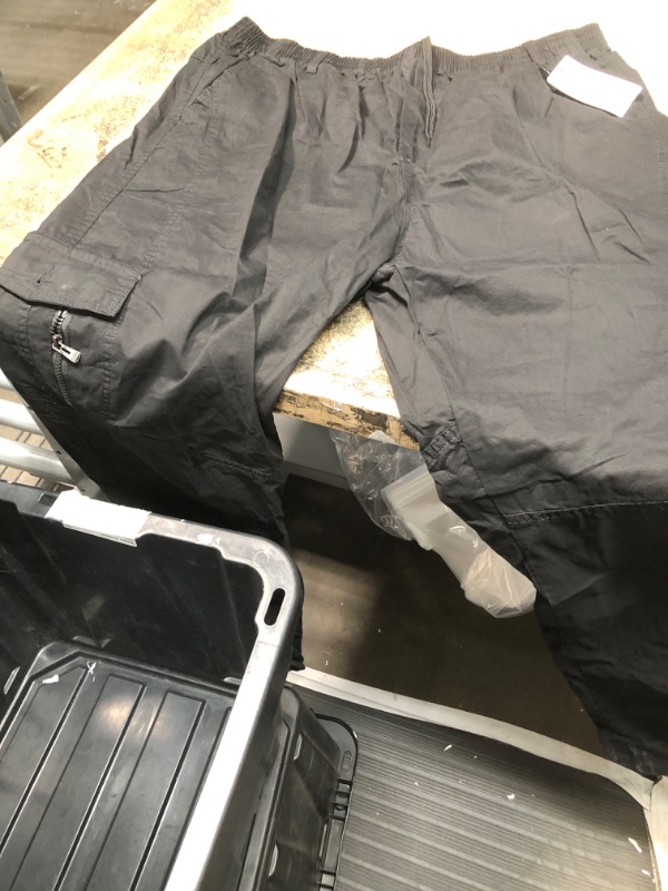 Photo 1 of 2xl long black pants