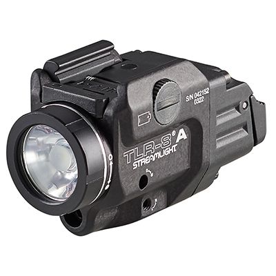 Photo 1 of 500 Lumen Weapon Light with Red Laser and Rear Switch Options
