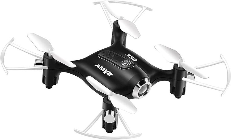 Photo 1 of Cheerwing Syma X20 Mini Drone for Kids and Beginners RC Nano Quadcopter with Auto Hovering 3D Flip(Black)
