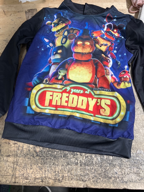 Photo 1 of 5 nights at Freddy’s jacket for kids