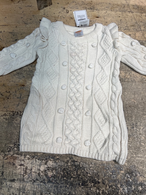 Photo 1 of 9-12M sweater for girl
