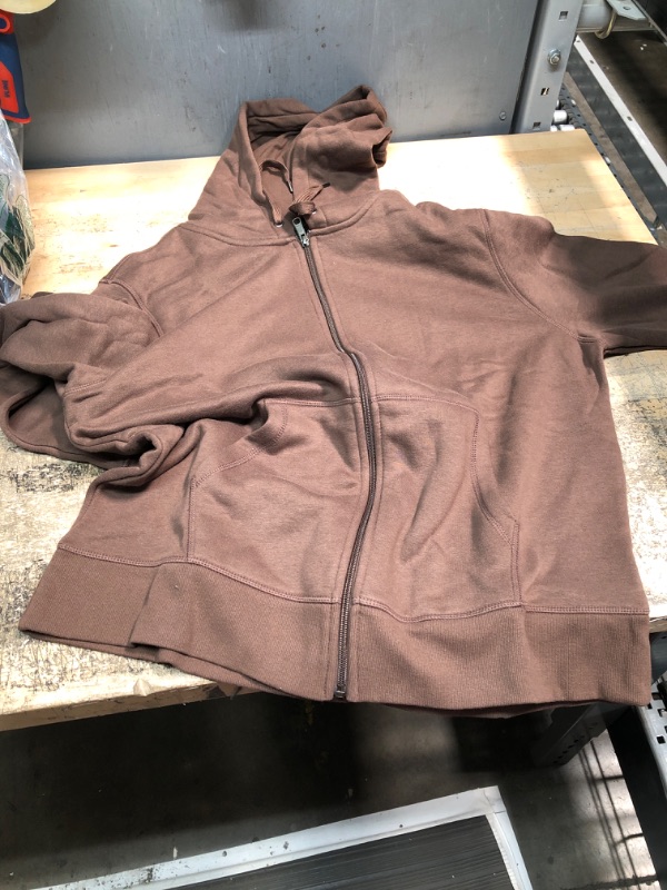 Photo 1 of brown XL jacket 