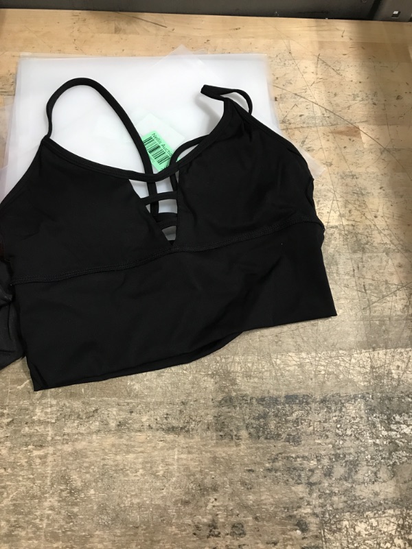 Photo 1 of medium sports bra 