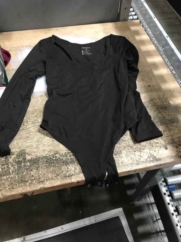 Photo 1 of medium long sleeve bodysuit 