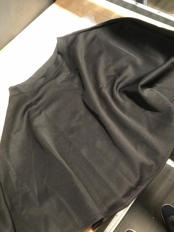 Photo 1 of large skirt womens black