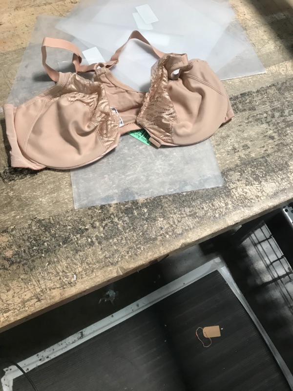 Photo 1 of 40D pink bra womens 