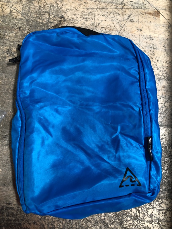 Photo 1 of Blue backpack 