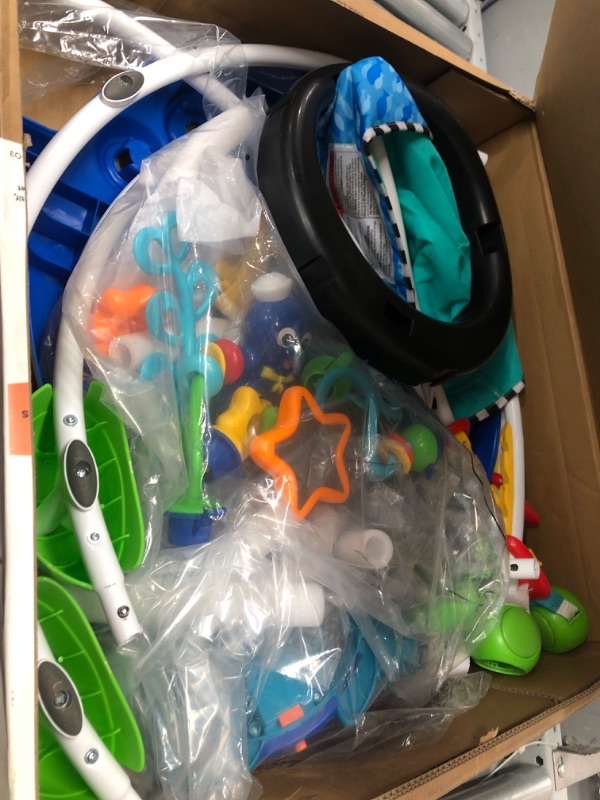 Photo 1 of Baby Einstein Neptune's Ocean Discovery Jumper