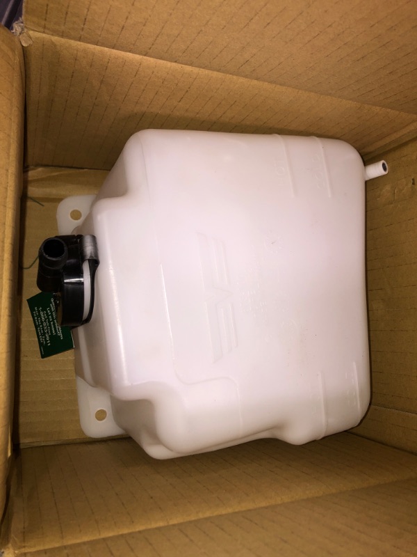 Photo 2 of Dorman 603-100 Front Engine Coolant Reservoir Compatible with Select Cadillac / Chevrolet / GMC Models