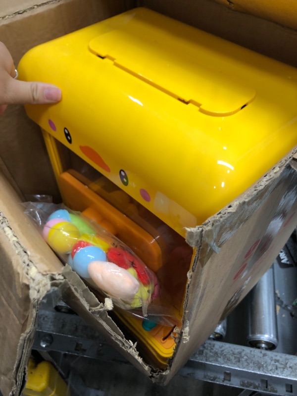 Photo 1 of Claw Machine Arcade Claw Machine Full Size Claw Machine