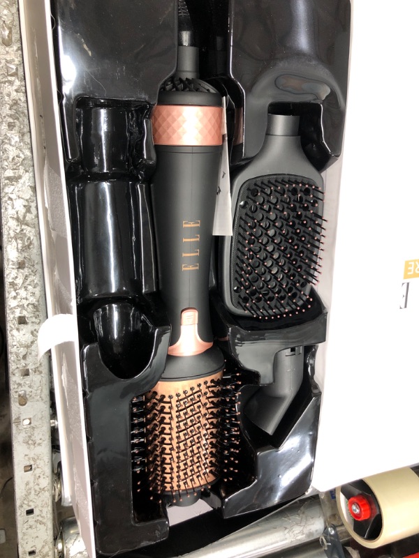 Photo 2 of ELLE Premiere 4-in-1 Blower Brush