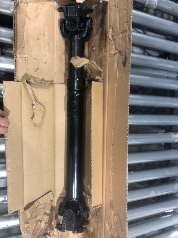 Photo 1 of A-Premium Front Complete Drive Shaft Prop Shaft Driveshaft Assembly Compatible with Toyota 4Runner 1986-1988 2.4L, Tacoma 1995-2004 3.4L, 4WD