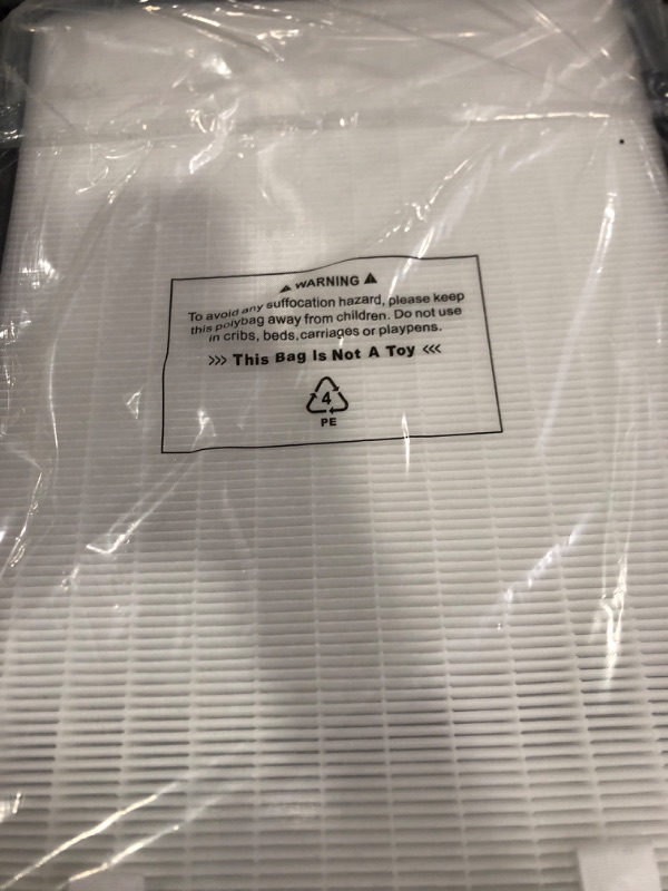 Photo 5 of (see all images) 75i True HEPA Replacement Filter Compatible with 75i BreatheSmart, True HEPA with Activated Carbon Filter