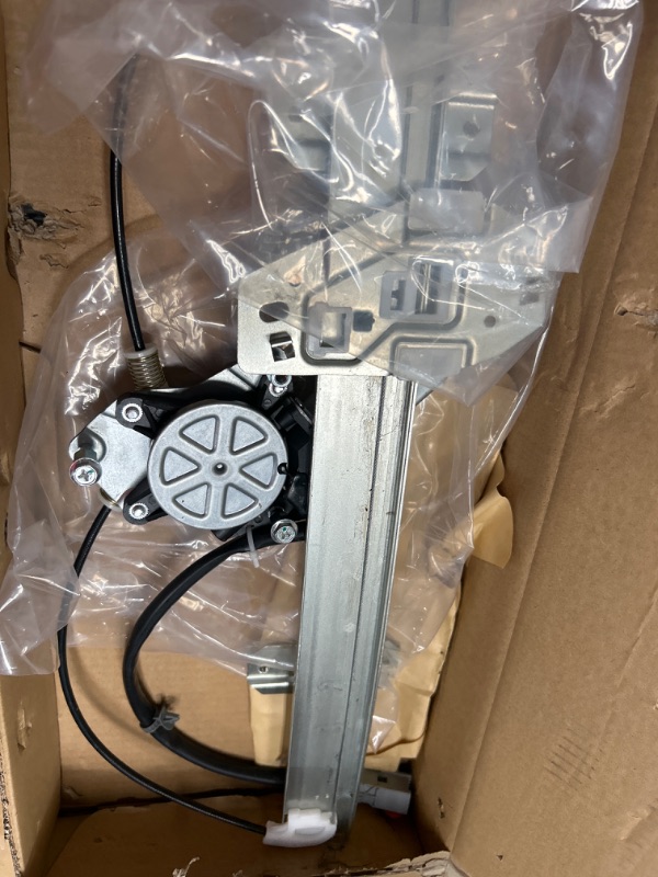 Photo 2 of A-Premium Electric Power Window Regulator with Motor Compatible with Acura RL 2002-2004 Sedan Front Driver Side